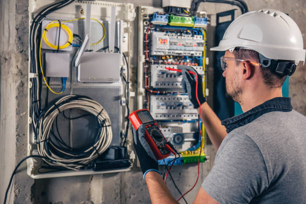 Best Commercial Electrician Services  in Franklin Lakes, NJ